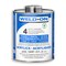 Weld-On #4 Acrylic Cement, Quart 32 fl oz, Crystal Clear Solvent Cement for Acrylic Sheets, Signs, Displays, Craft Projects, Laser Cut Acrylic, DIY Fabrication, DCM & TCE Free, Low Viscosity Fast-Wicking Formula
